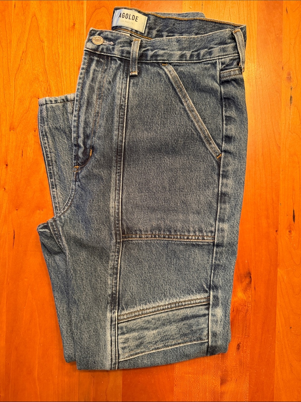 AGolde Cooper Cargo Size 28